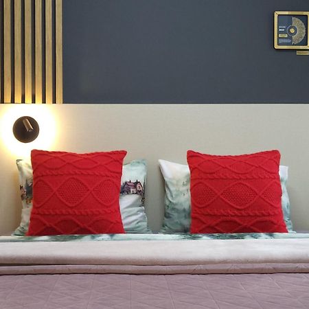 Pinewood Ang Luxurious Apartment A43, Borovets Gardens Esterno foto