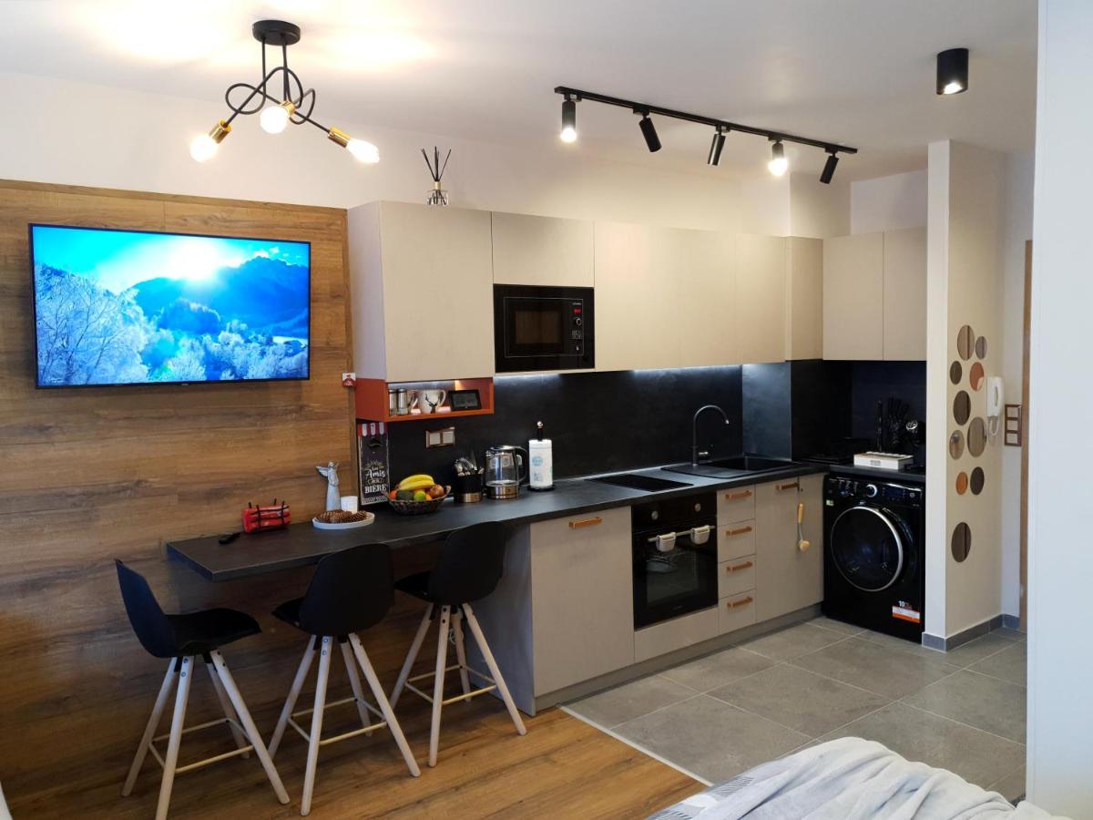 Pinewood Ang Luxurious Apartment A43, Borovets Gardens Esterno foto