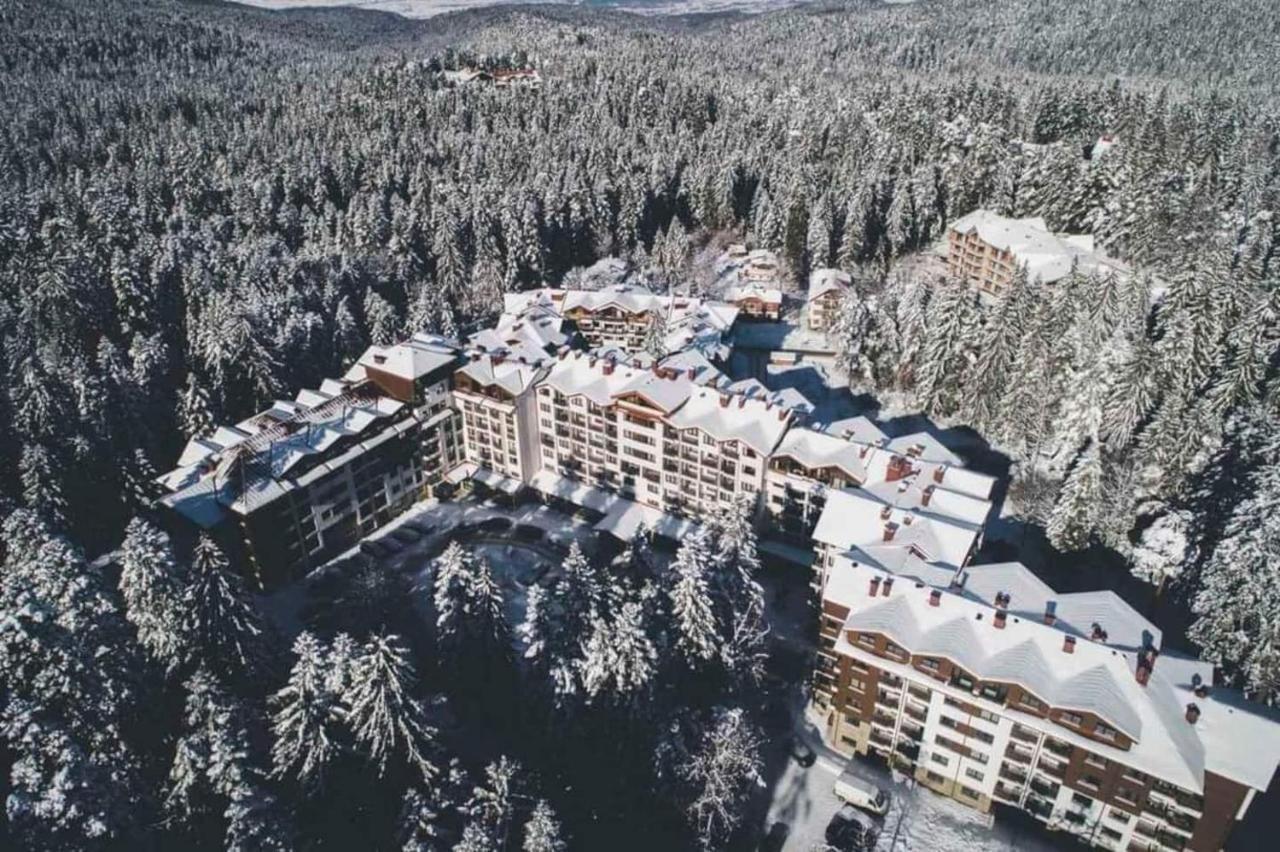 Pinewood Ang Luxurious Apartment A43, Borovets Gardens Esterno foto
