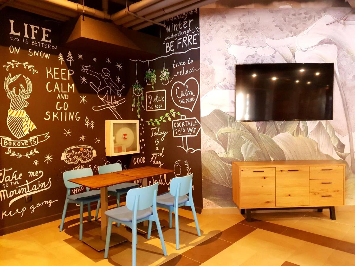 Pinewood Ang Luxurious Apartment A43, Borovets Gardens Esterno foto