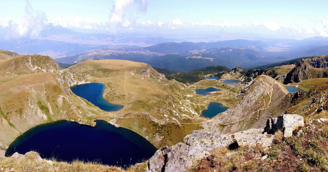 Pinewood Ang Luxurious Apartment A43, Borovets Gardens Esterno foto