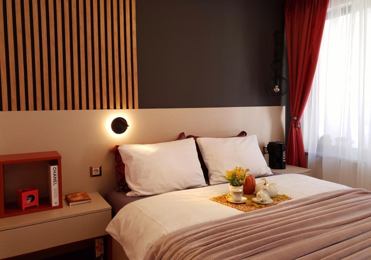 Pinewood Ang Luxurious Apartment A43, Borovets Gardens Esterno foto