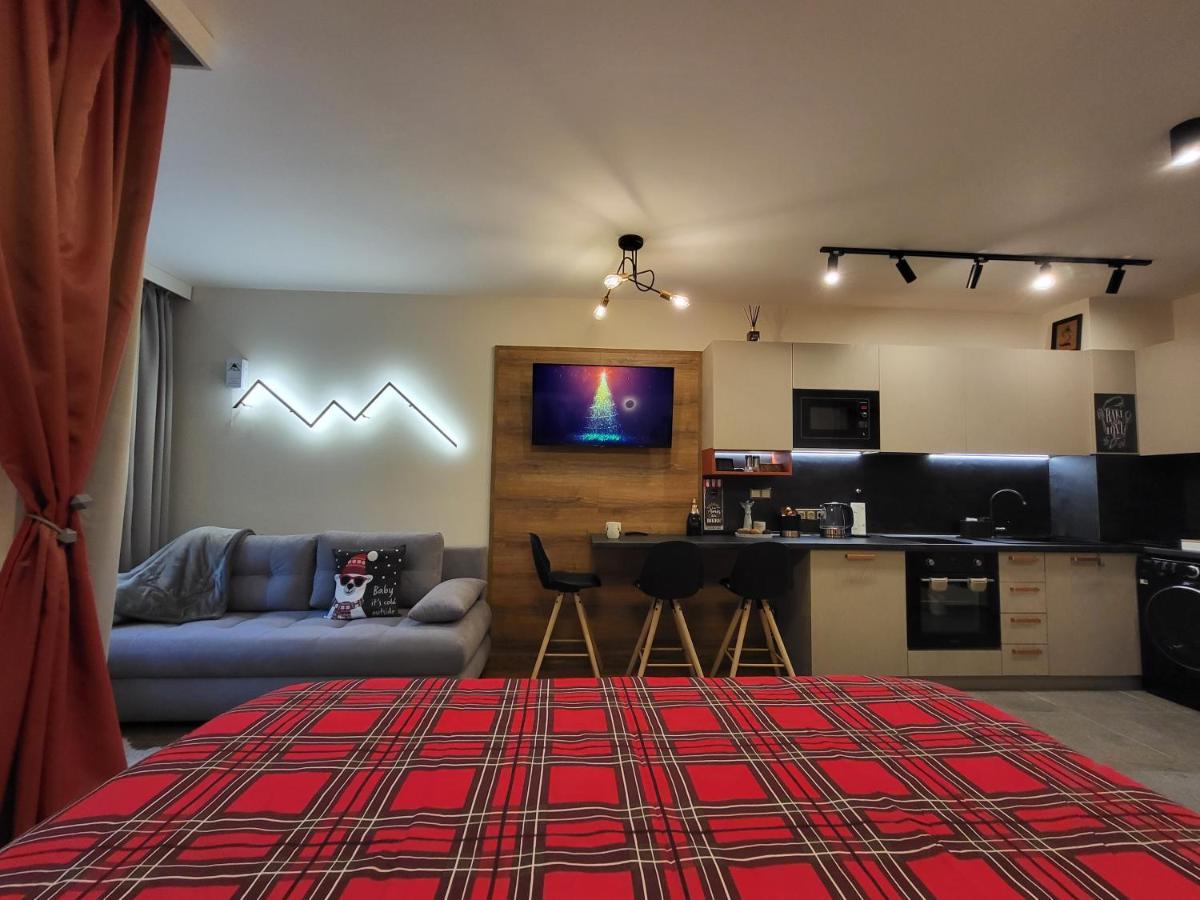 Pinewood Ang Luxurious Apartment A43, Borovets Gardens Esterno foto