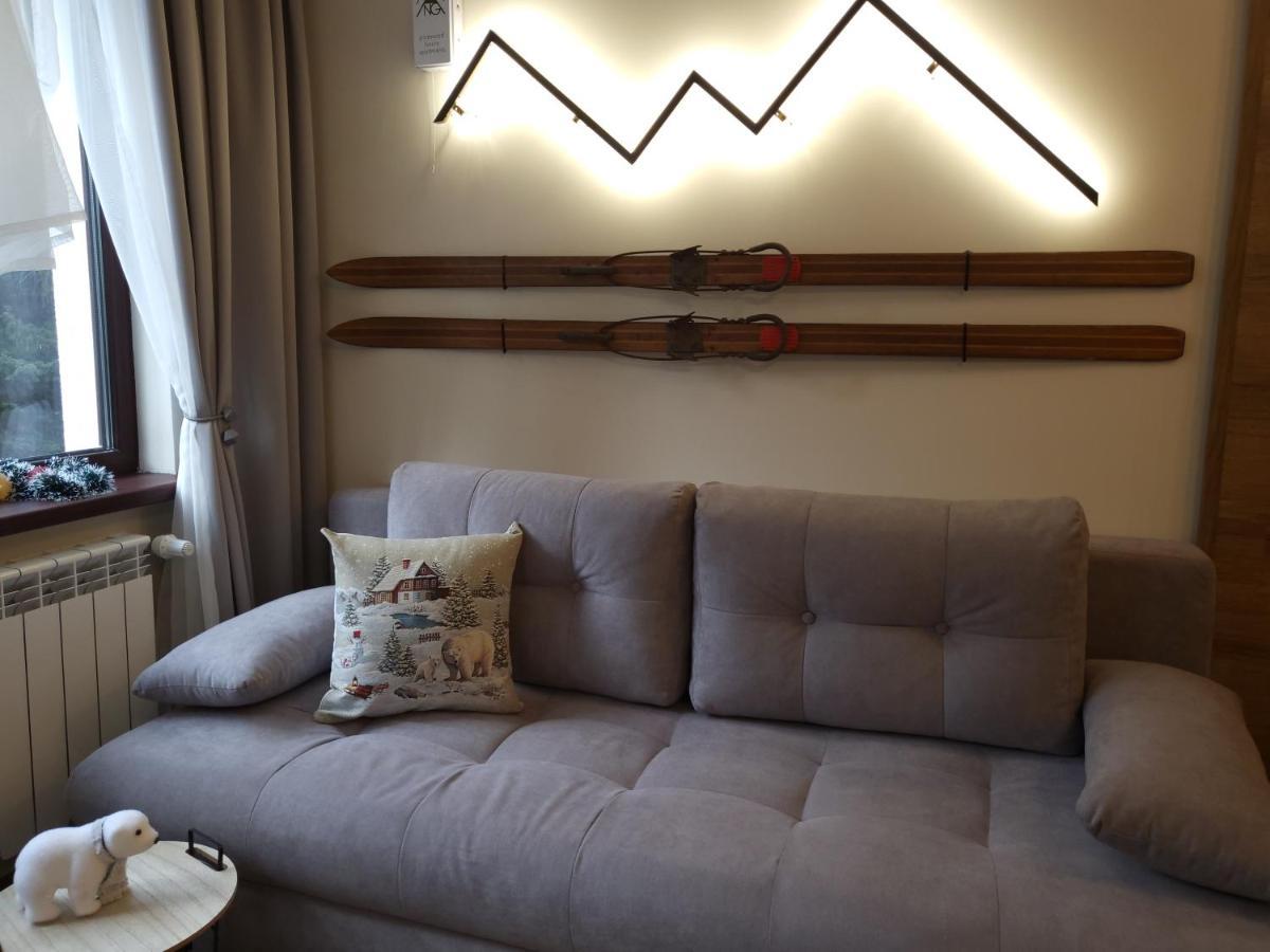 Pinewood Ang Luxurious Apartment A43, Borovets Gardens Esterno foto