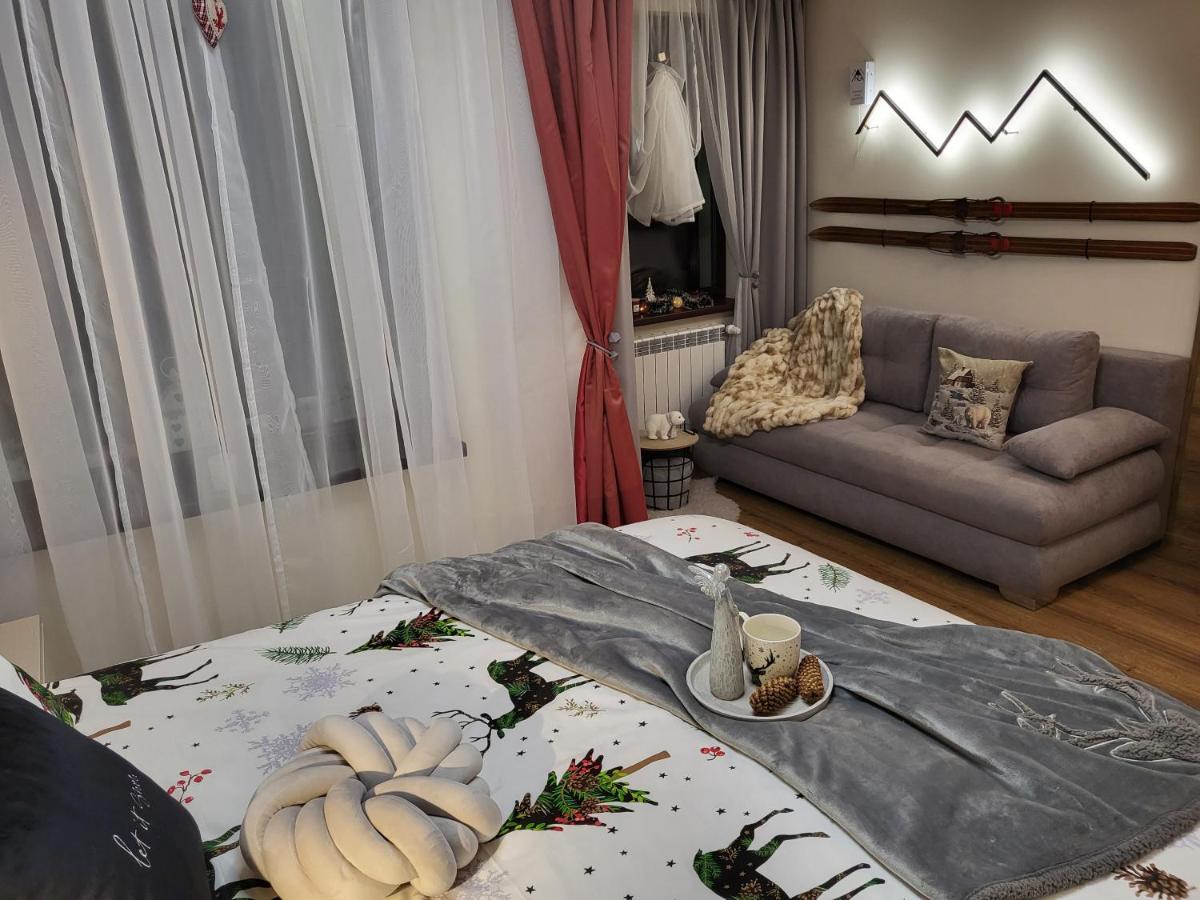 Pinewood Ang Luxurious Apartment A43, Borovets Gardens Esterno foto