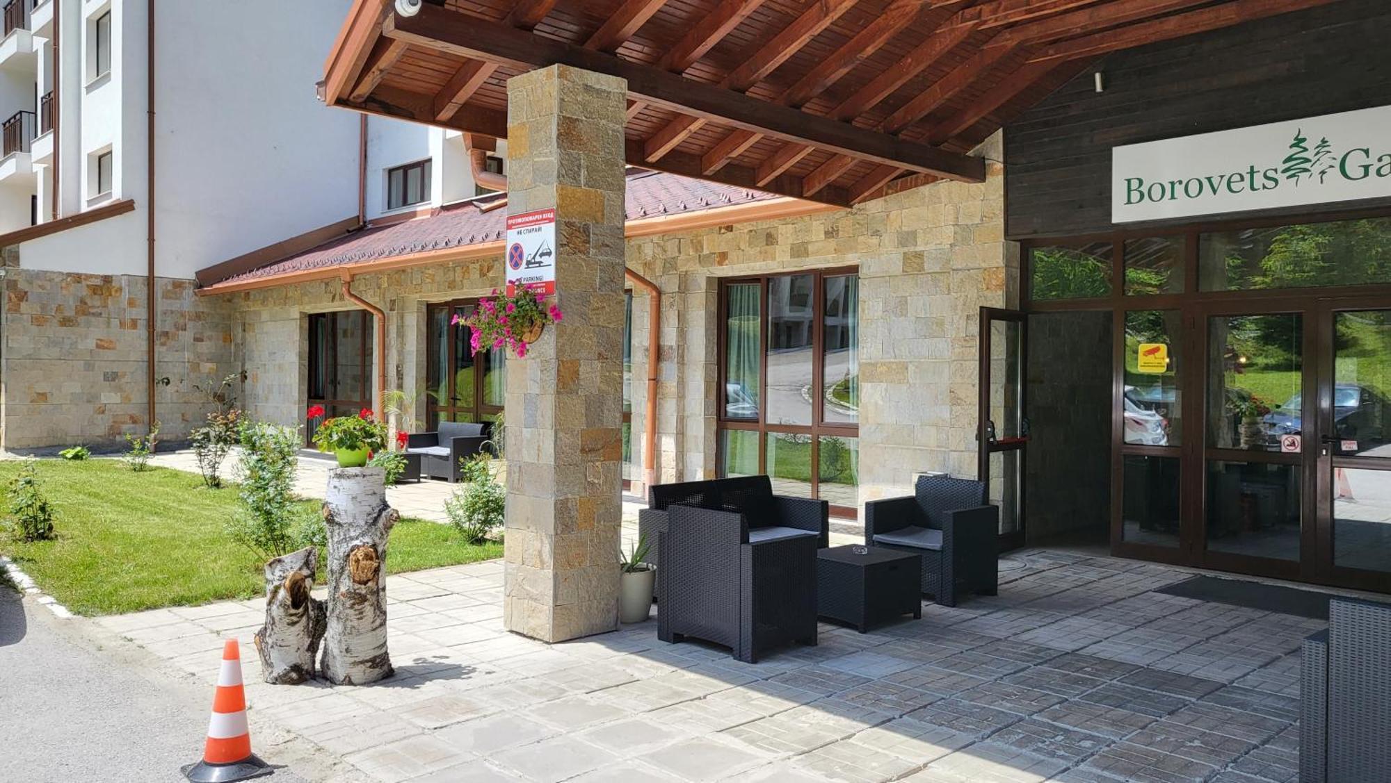 Pinewood Ang Luxurious Apartment A43, Borovets Gardens Esterno foto