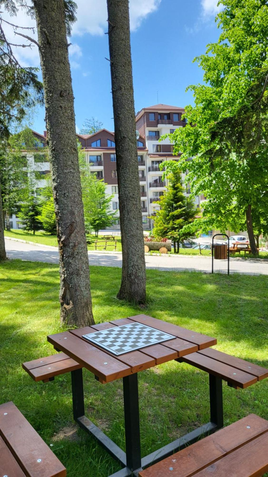 Pinewood Ang Luxurious Apartment A43, Borovets Gardens Esterno foto