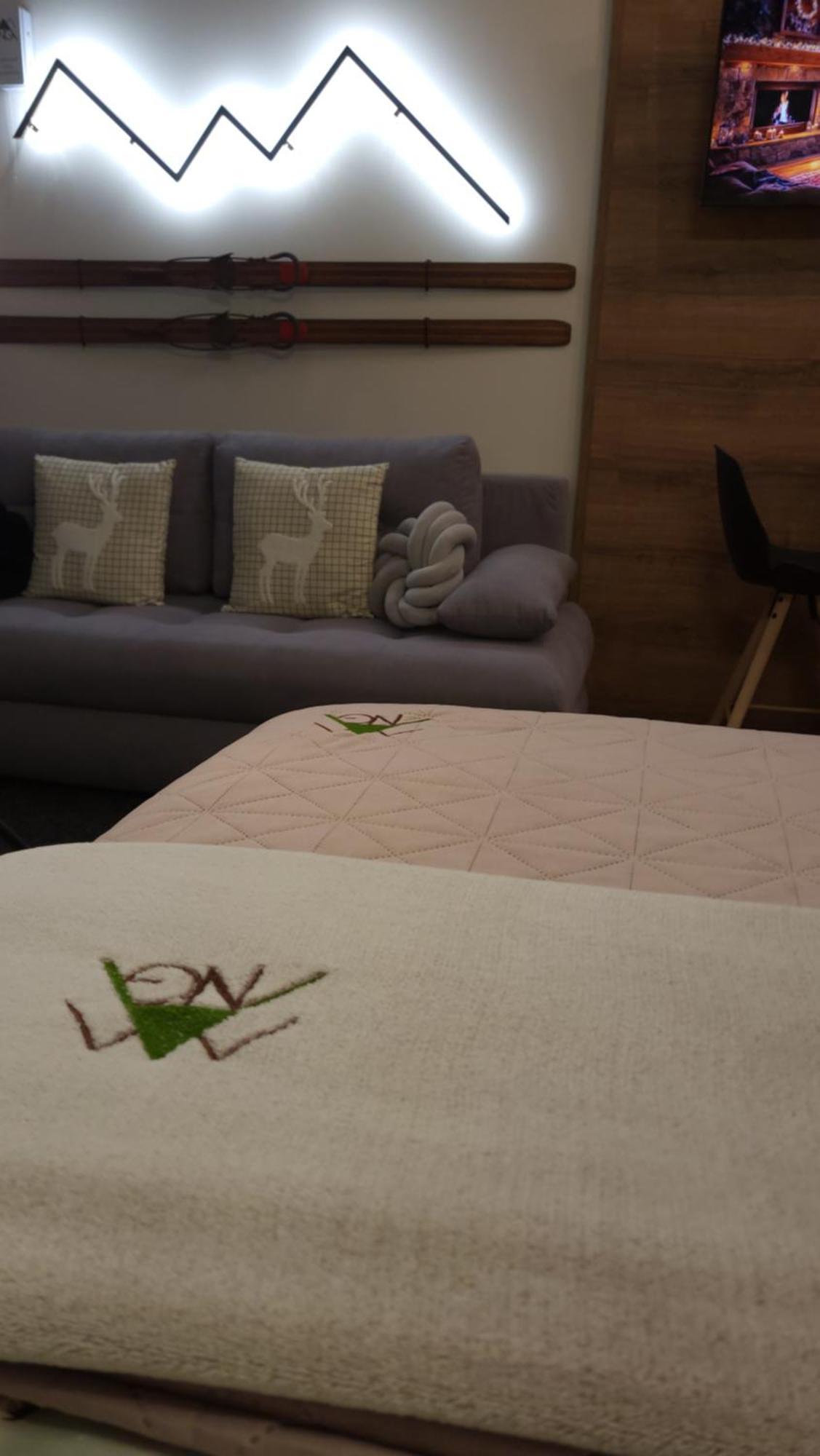 Pinewood Ang Luxurious Apartment A43, Borovets Gardens Esterno foto