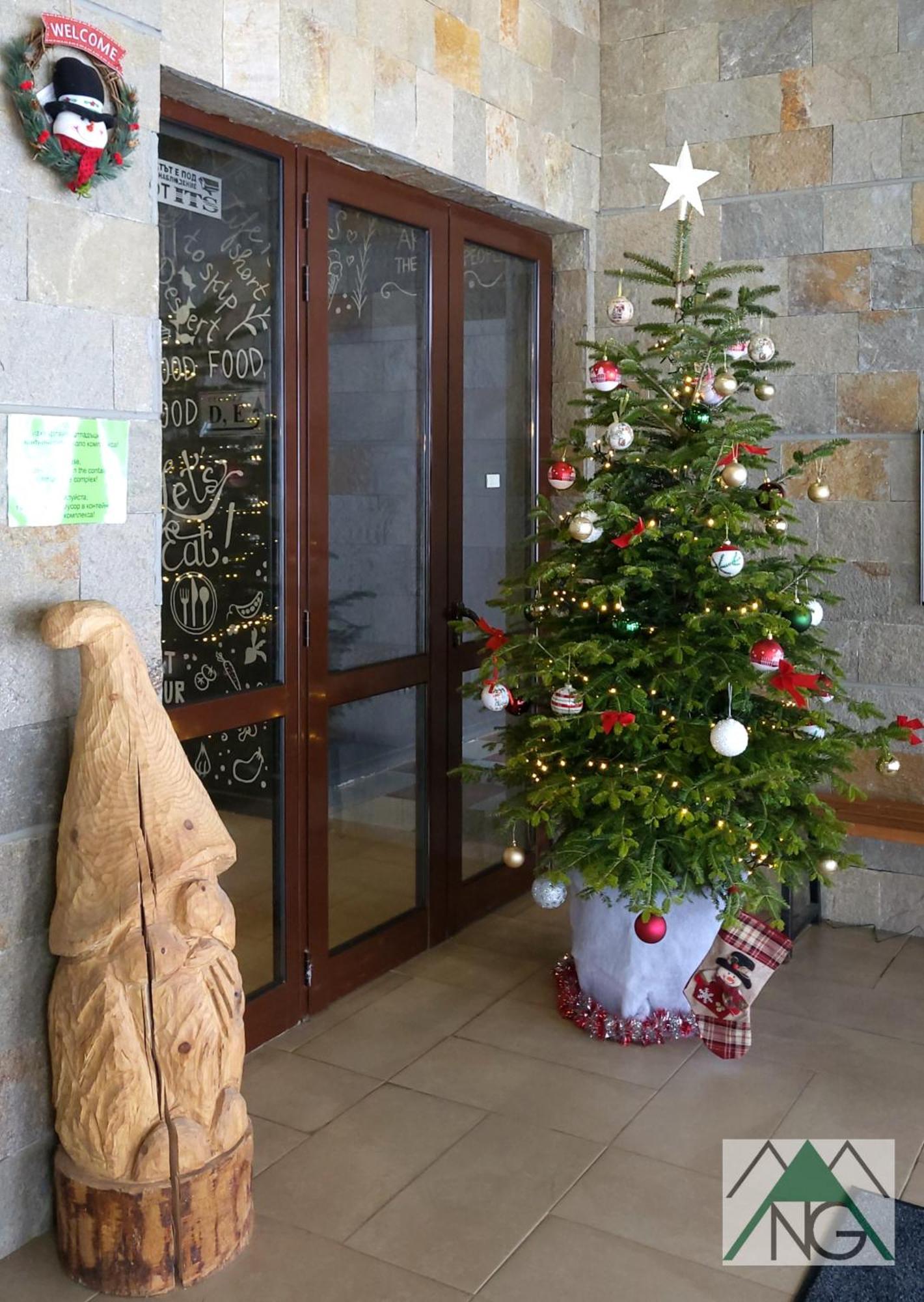 Pinewood Ang Luxurious Apartment A43, Borovets Gardens Esterno foto