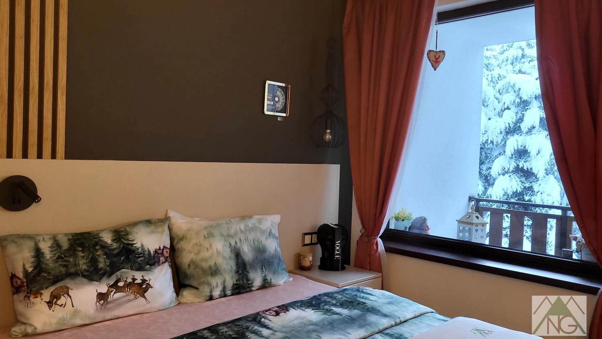 Pinewood Ang Luxurious Apartment A43, Borovets Gardens Esterno foto